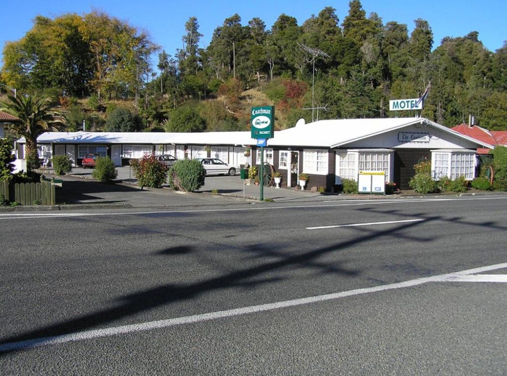 Coachman Motel