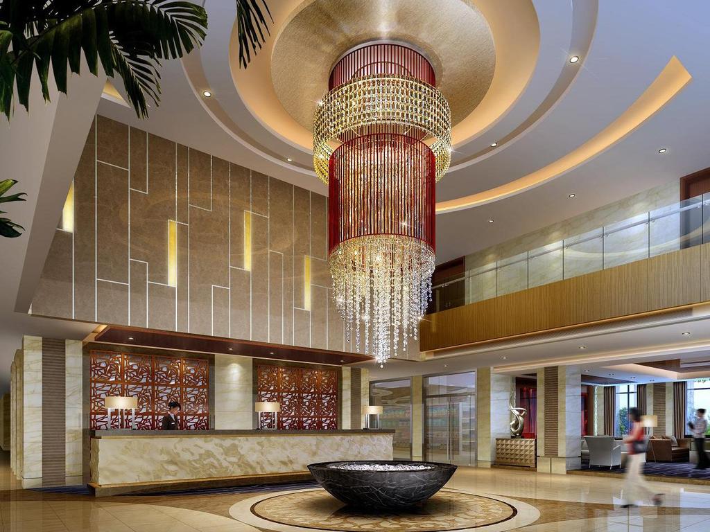 Chenhong Huayuan Hotel Lukou Airport Branch