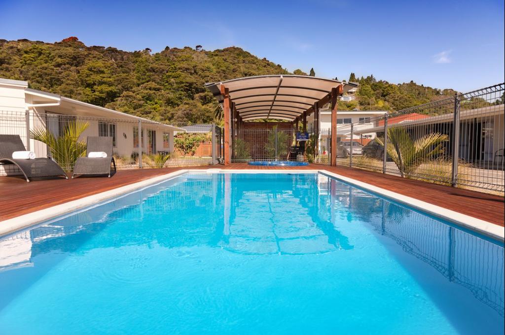 Averill Court Motel Paihia