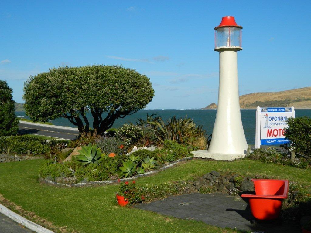 Opononi Lighthouse Motel