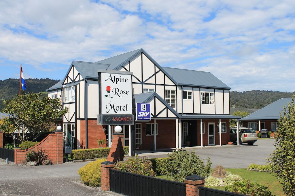 Alpine Rose Greymouth Motel