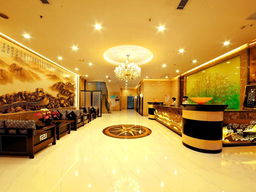 Zhaoqing Lihu Hotel