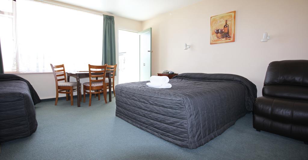 Ascot Oamaru Motel