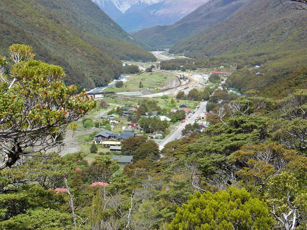 Arthurs Pass Alpine Motel