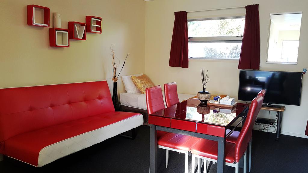 Anns Volcanic Rotorua Motel and Serviced Apartments