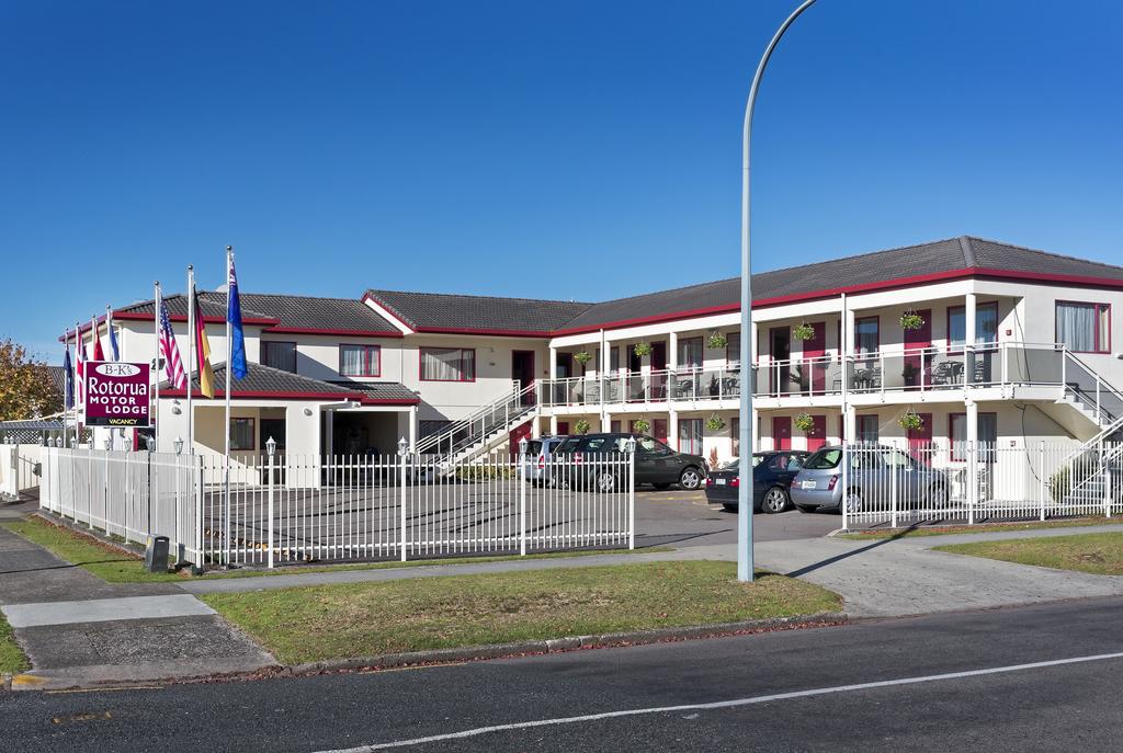 BKs Rotorua Motor Lodge