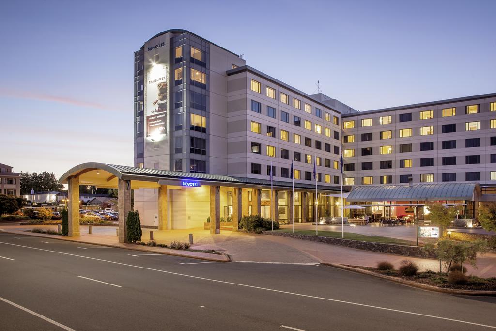 Novotel Rotorua Lakeside