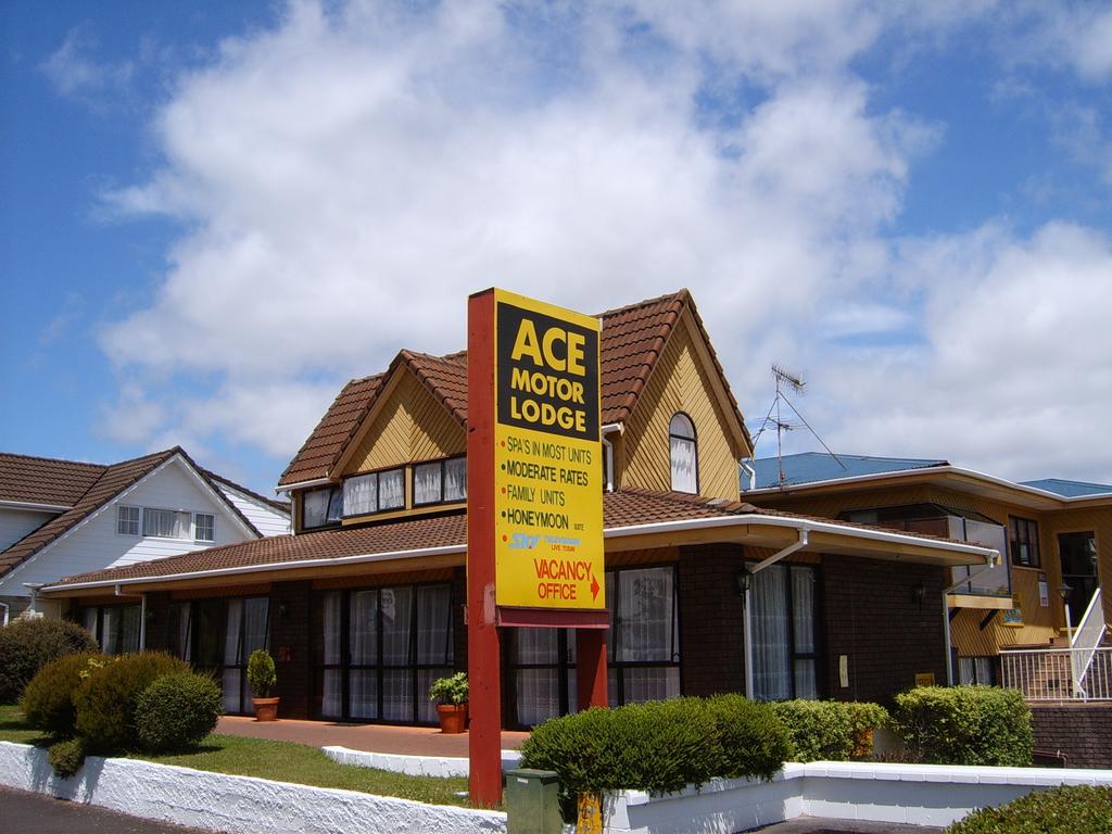 Ace Motor Lodge