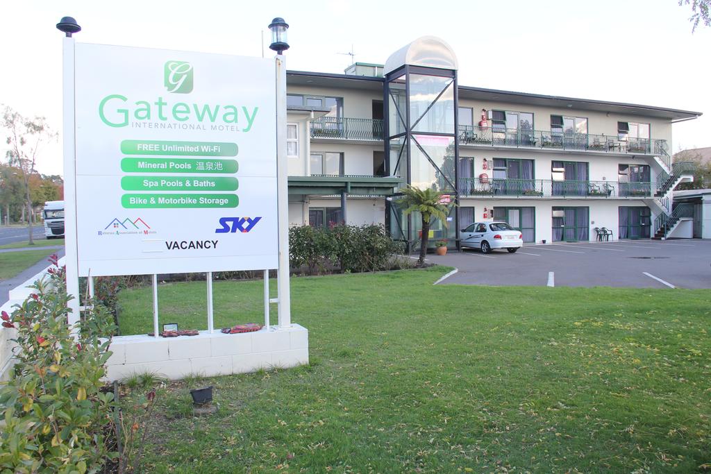 Gateway Intl Motel