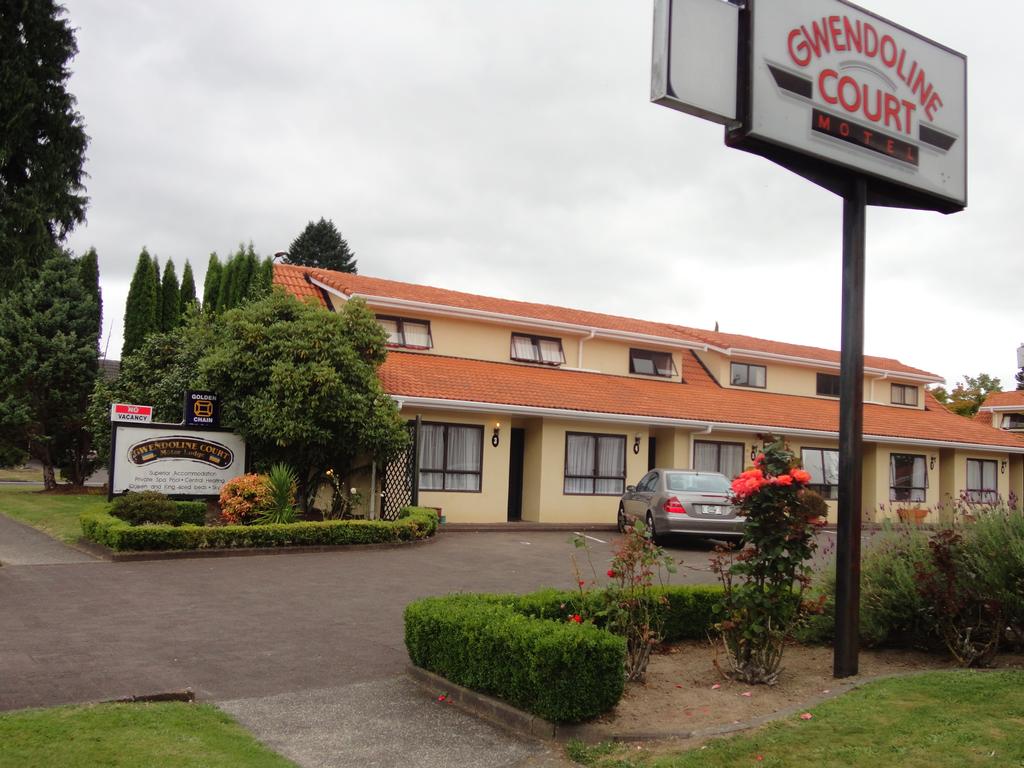 Gwendoline Court Motor Lodge