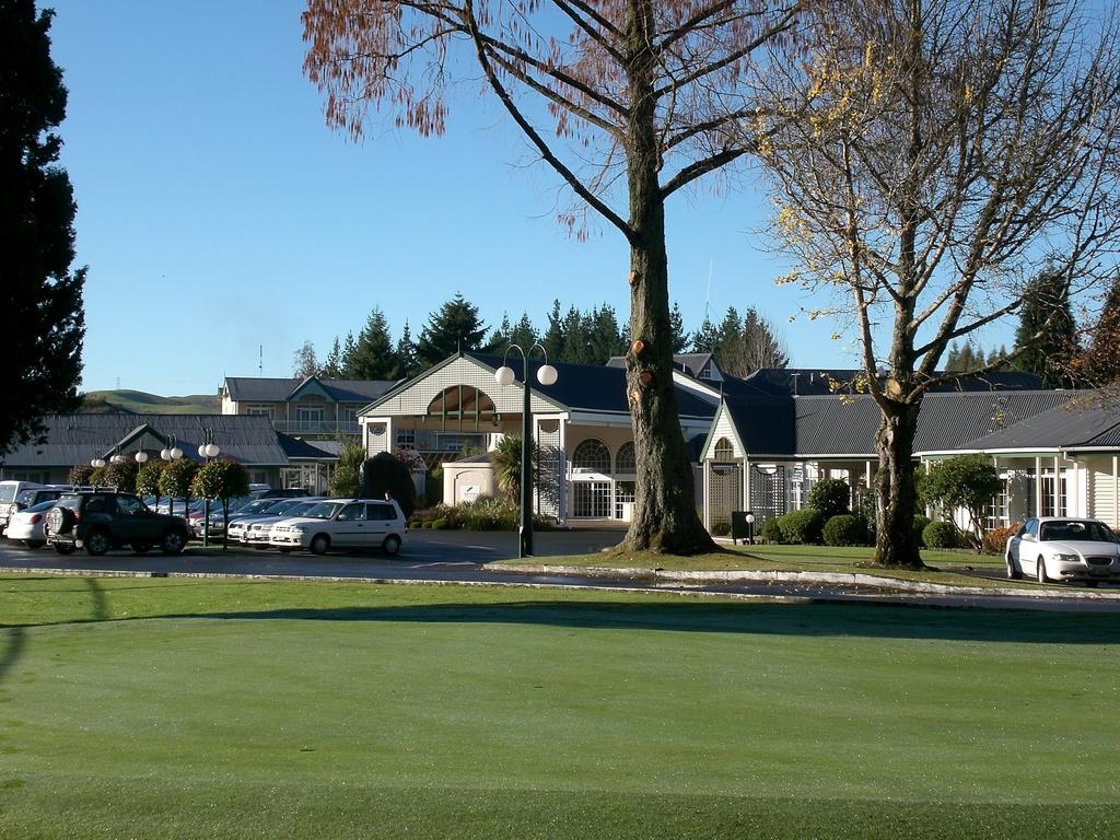 Wairakei Resort Taupo