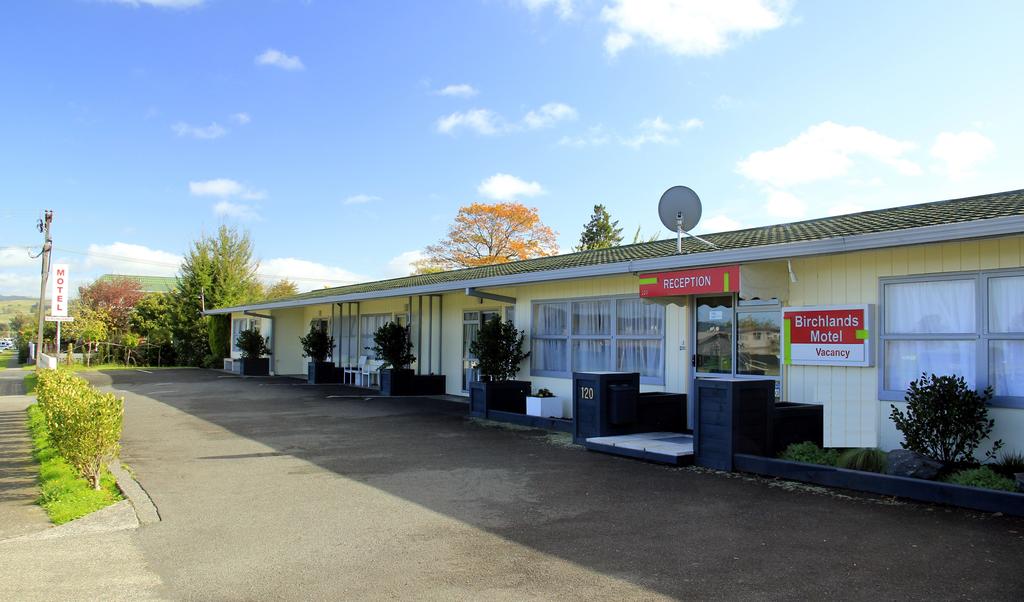 Birchlands Motel