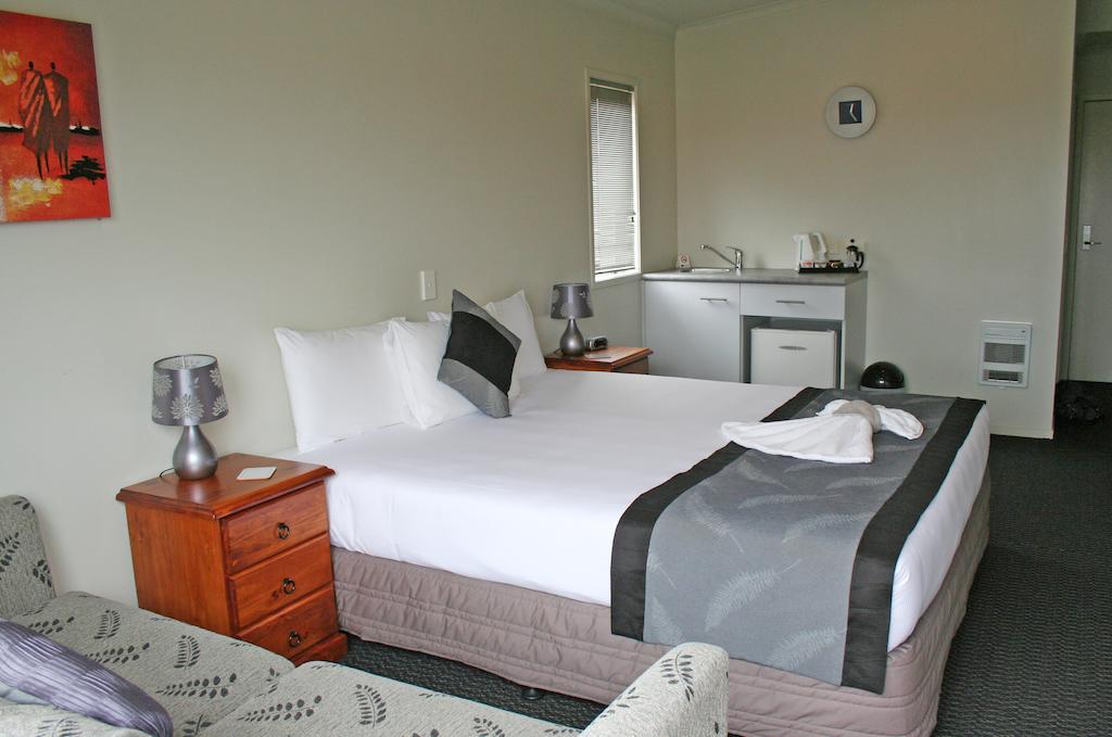 Silver Fern Lodge