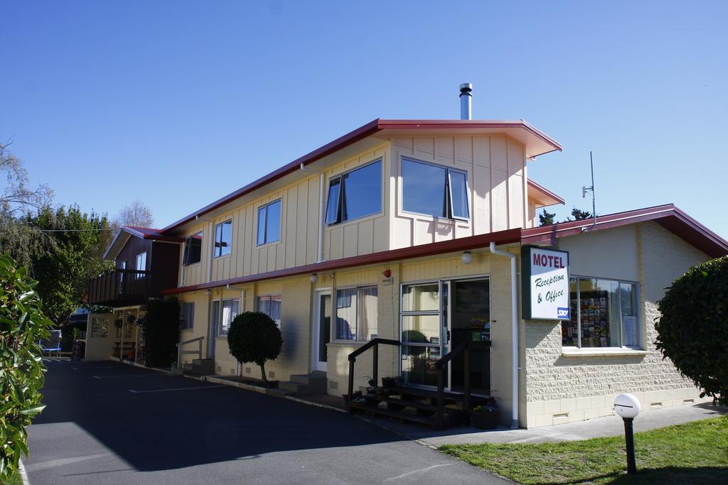 Mountain View Motel  Taupo