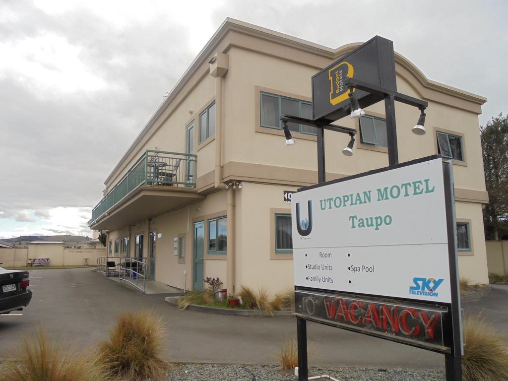 Utopian Motel Taupo