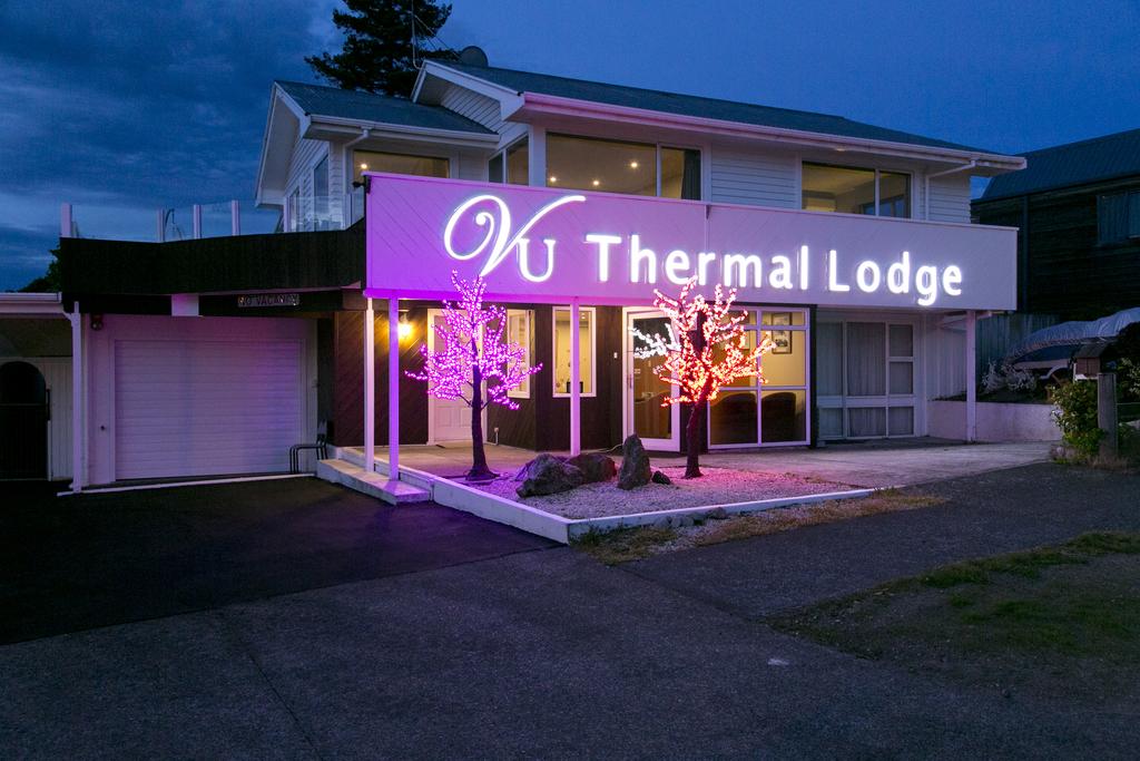 VU Thermal Lodge