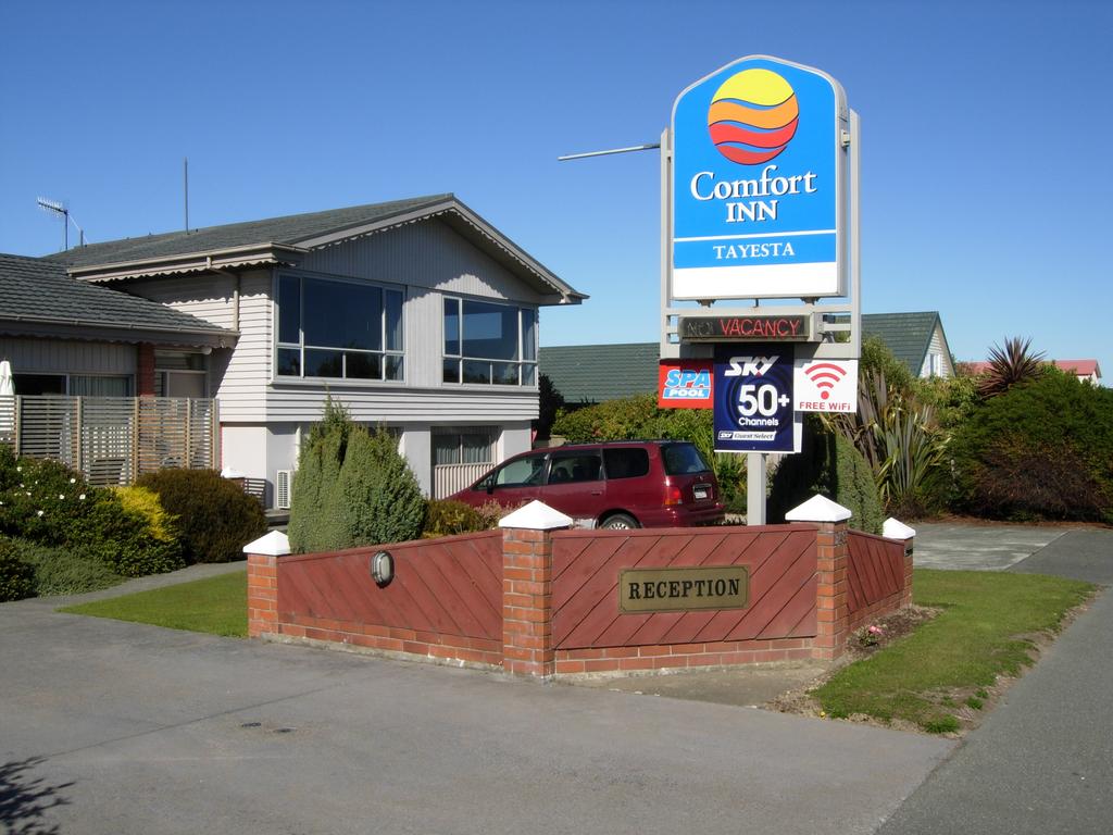 Comfort Inn Tayesta