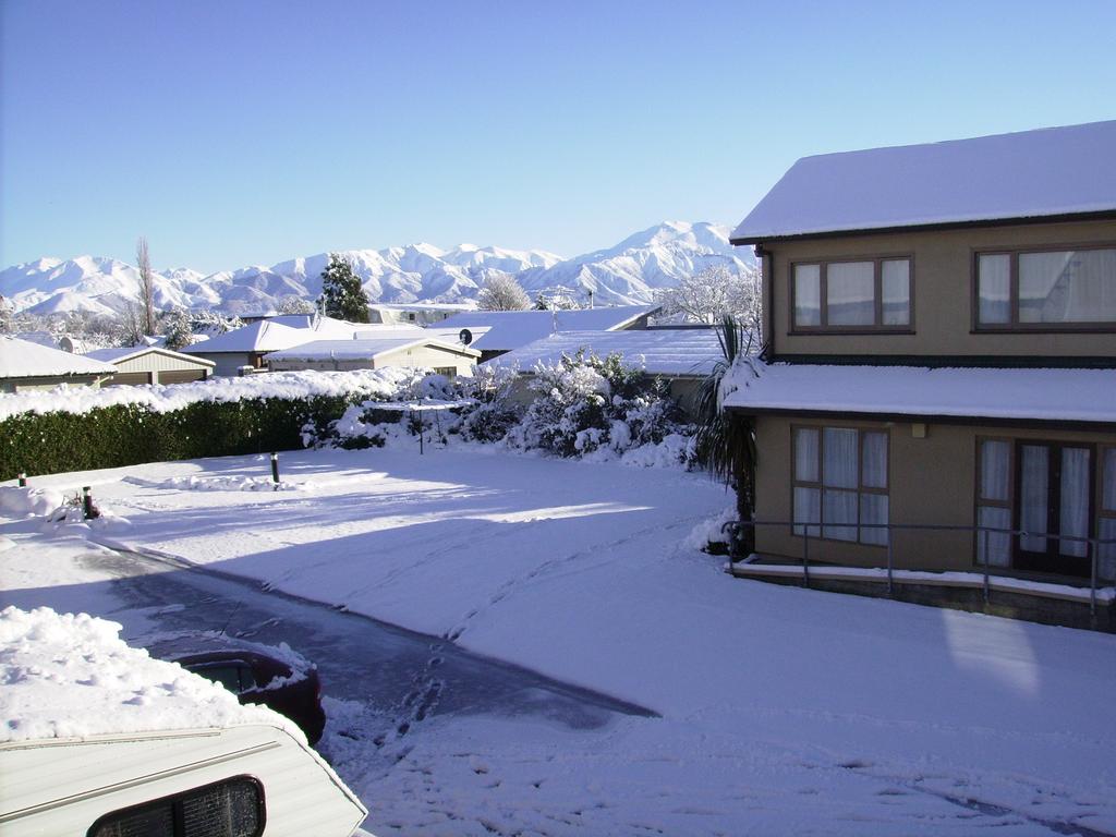 Methven Motels and Apartments