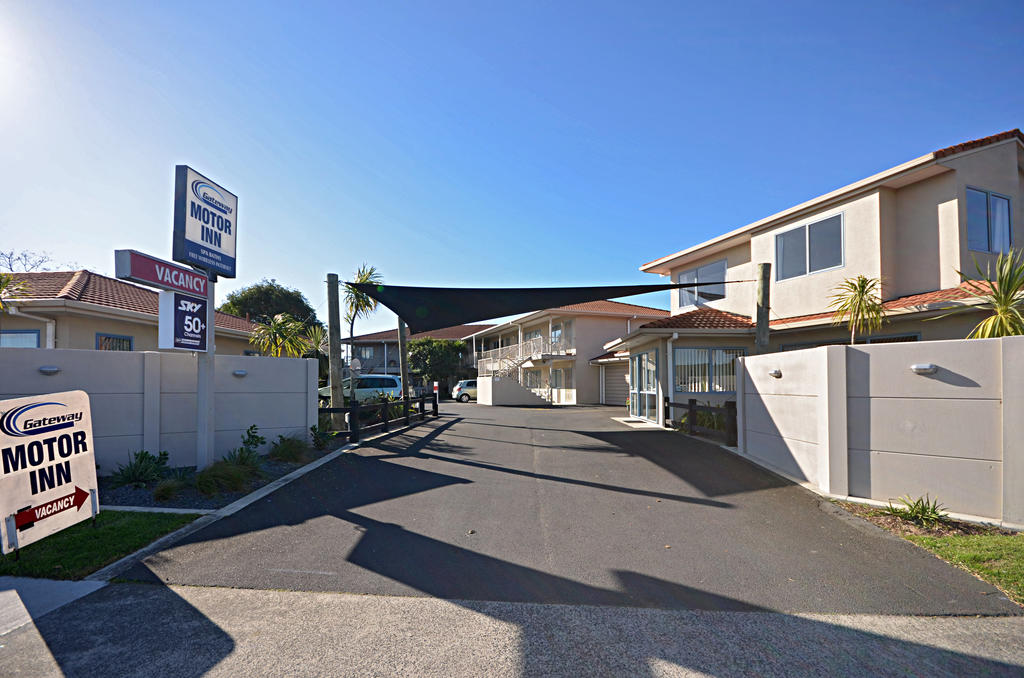 Gateway Motor Inn Mt Maunganui