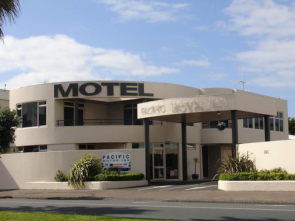 Pacific Motor Inn