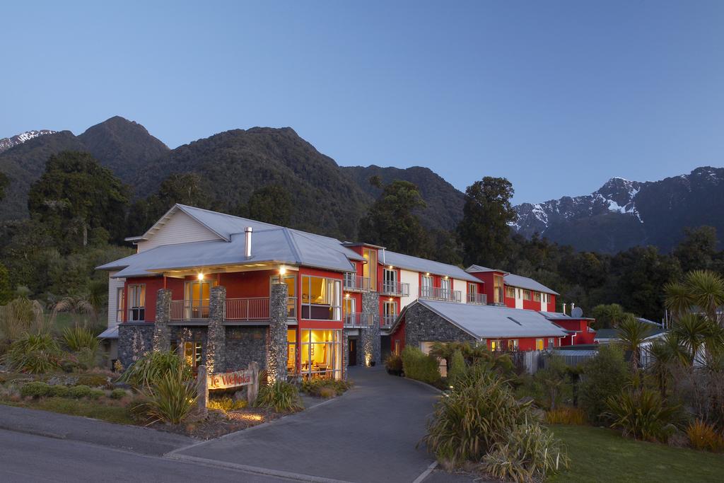 Distinction Fox Glacier Te Weheka Boutique Hotel