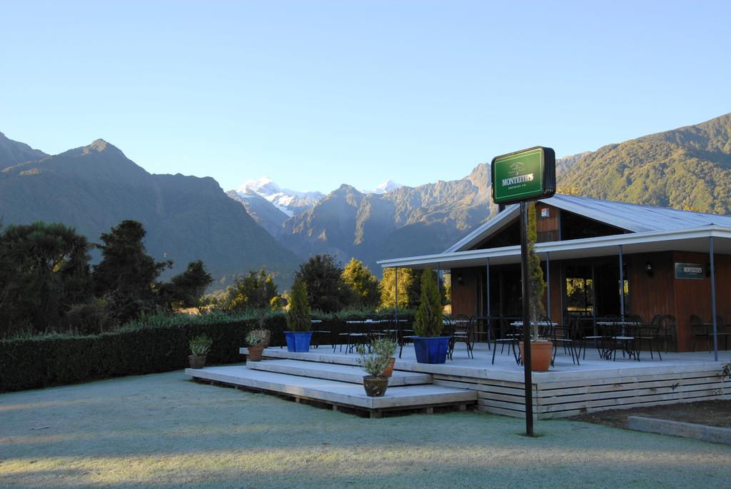 High Peaks Hotel