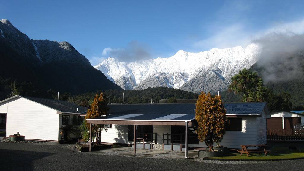 Lake Matheson Motel