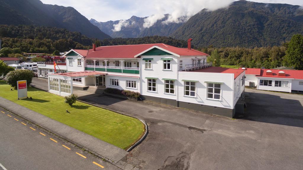 Heartland Hotel Fox Glacier