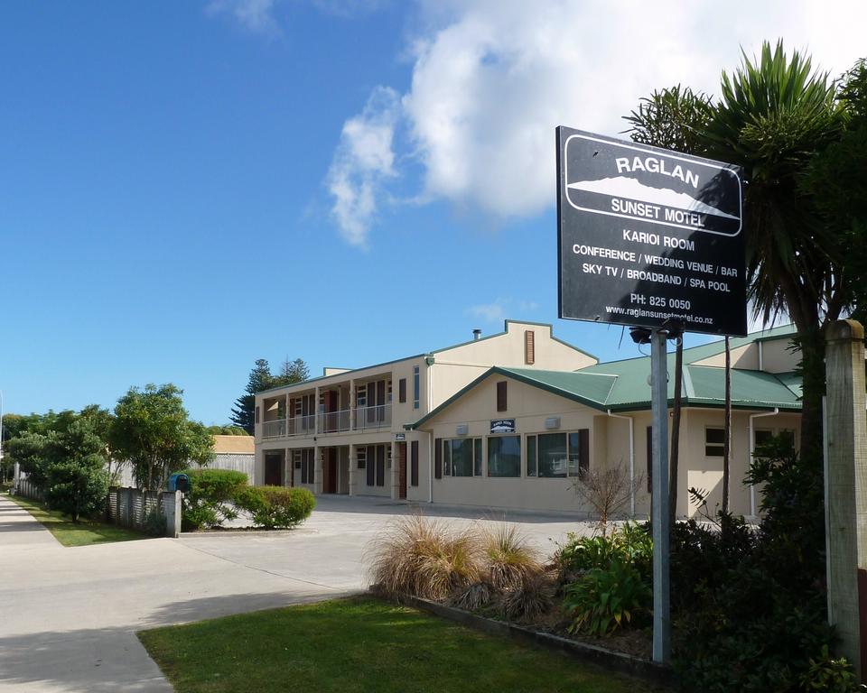 Raglan Sunset Motel and Conference Venue