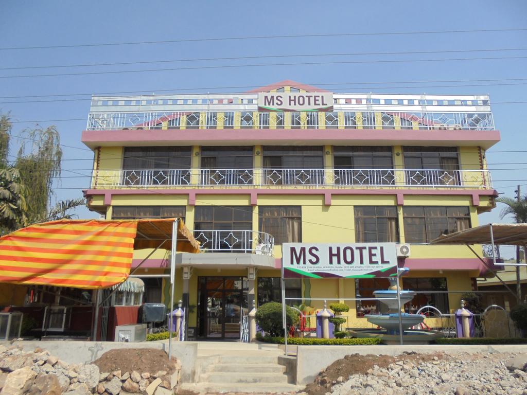 MS Hotel - Ilemela