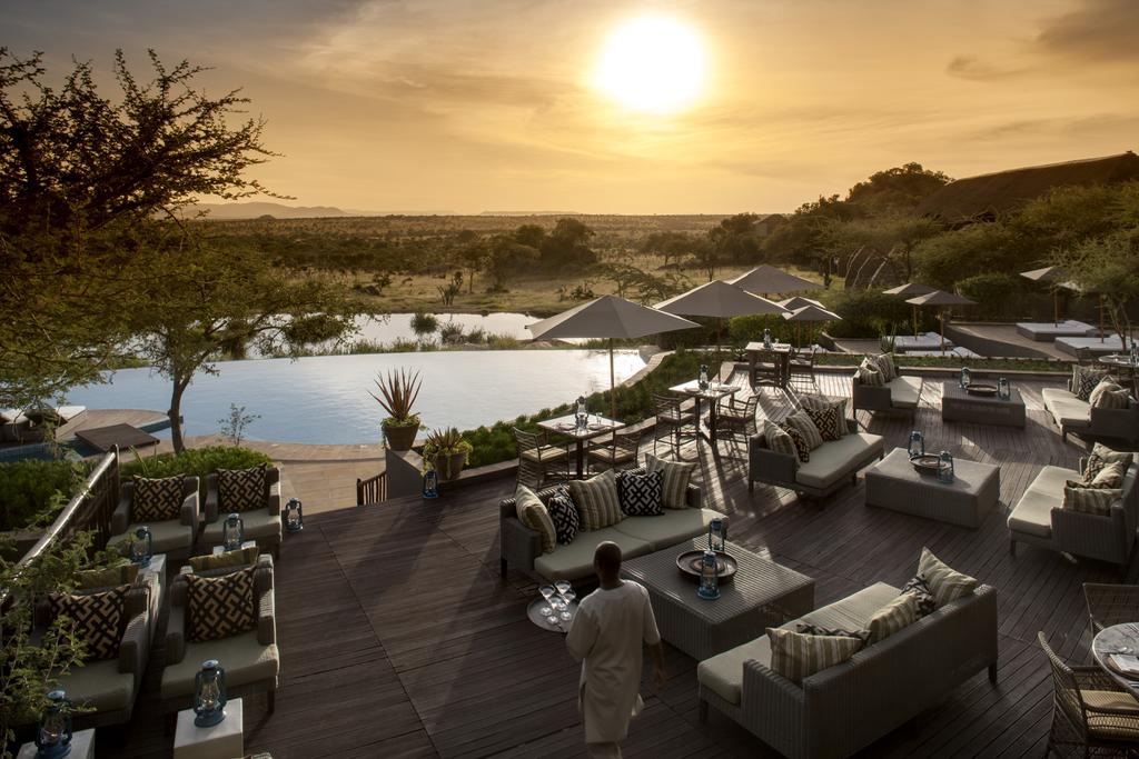 Four Seasons Safari Lodge Serengeti