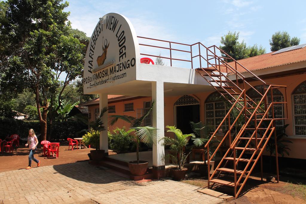 Hartebeest View Lodge