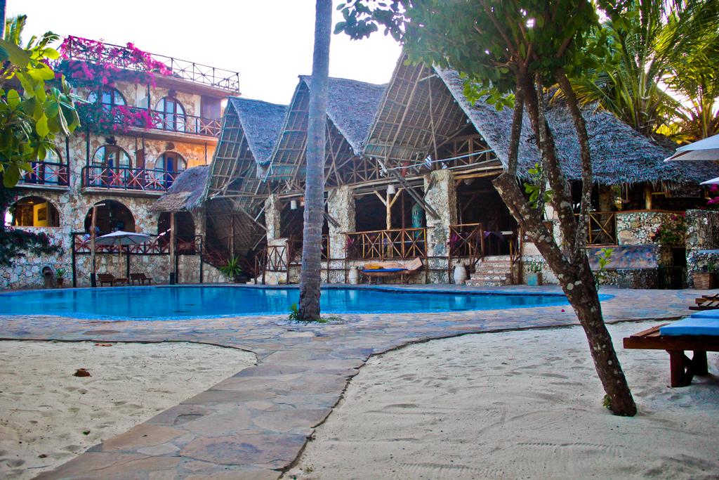 Samaki Lodge and Spa