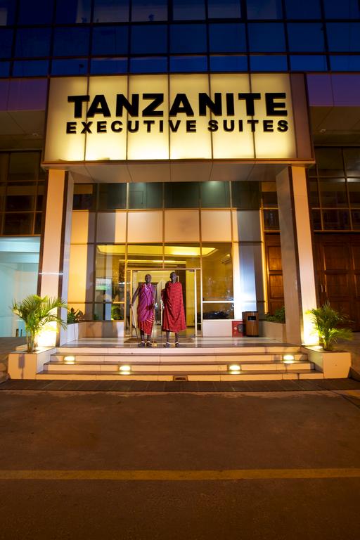 Tanzanite Executive Suites