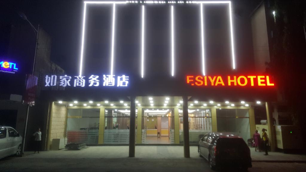 Esiya Hotel