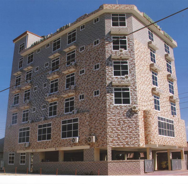 Mesuma Plus Hotel