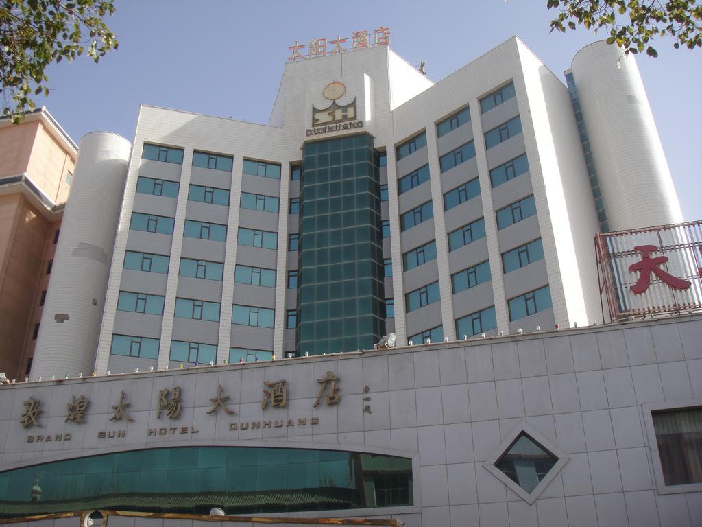 Dunhuang Grand Sun Hotel