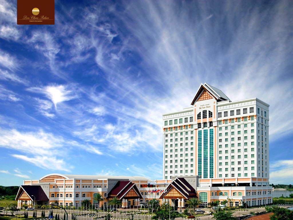 Don Chan Palace - Hotel and Convention