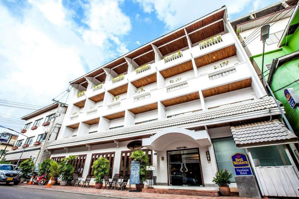 BEST WESTERN Vientiane Hotel