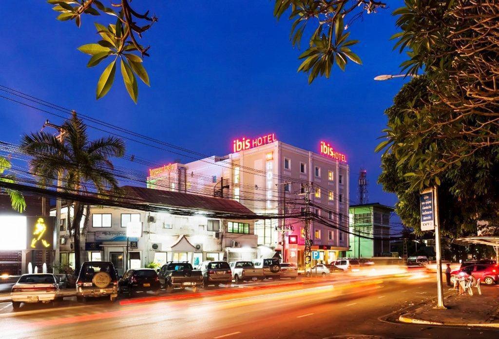 ibis Vientiane Nam Phu