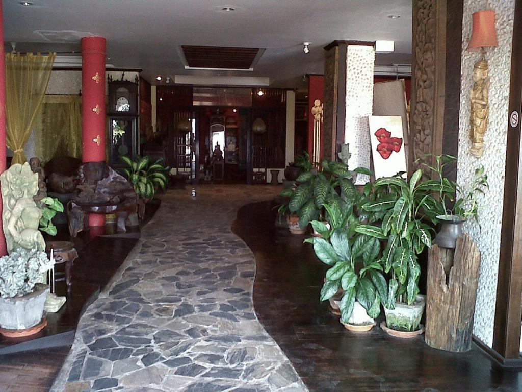 Inter City Boutique Hotel