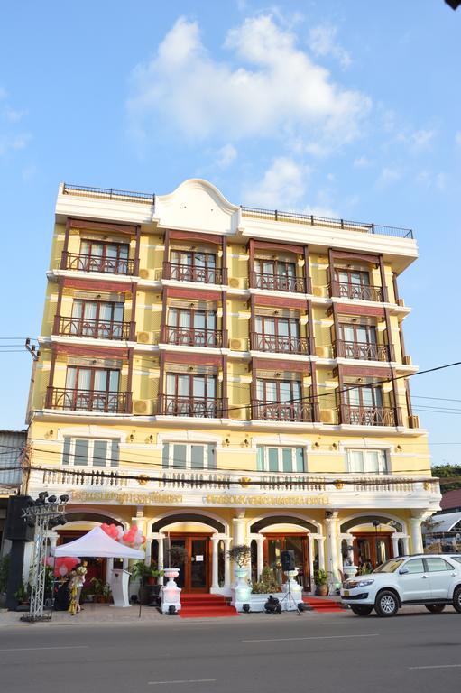 Phasouk Vien Chantra Hotel