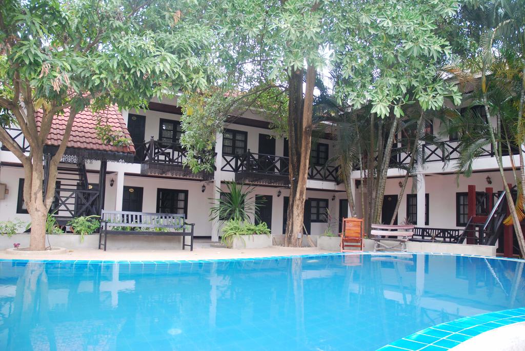 Vientiane Garden Hotel