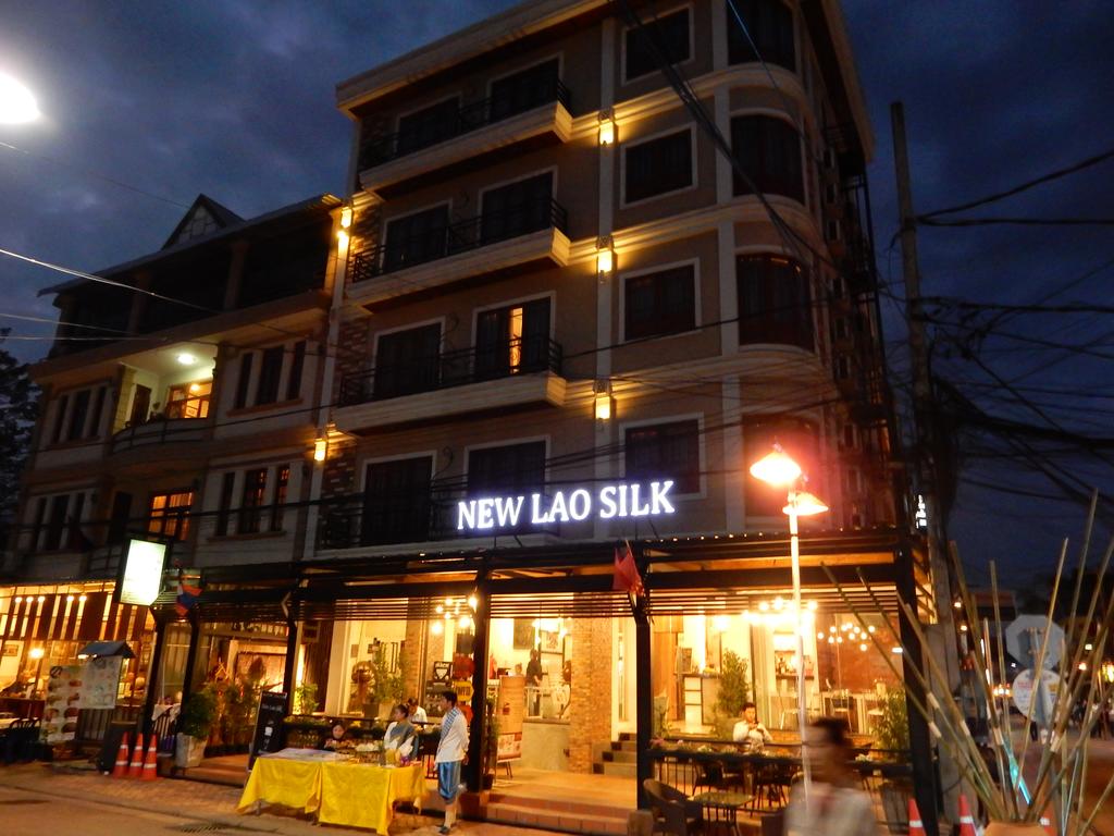 New Lao Silk Hotel