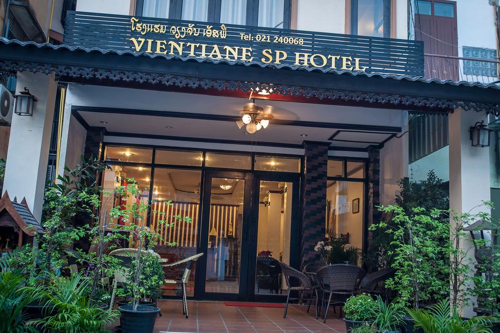 Vientiane SP Hotel