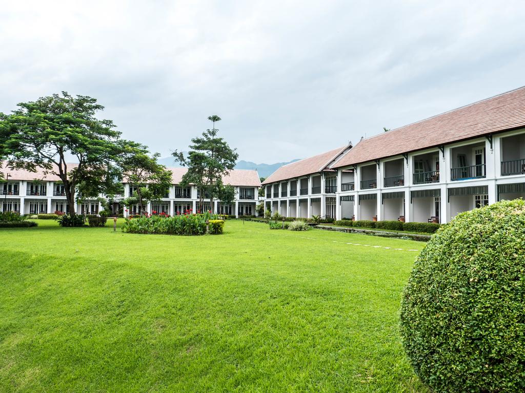 The Grand Luang Prabang Formerly Xiengkeo Hotel