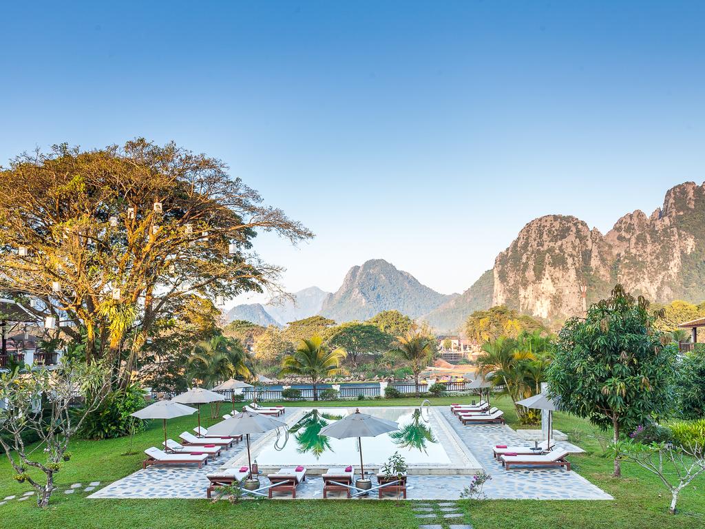 Riverside Boutique Resort - Vang Vieng