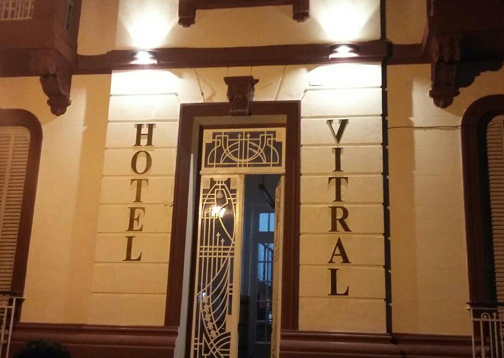 Hotel Vitral