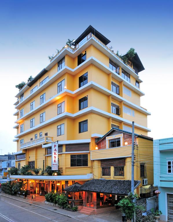 Pakse Hotel and Restaurant