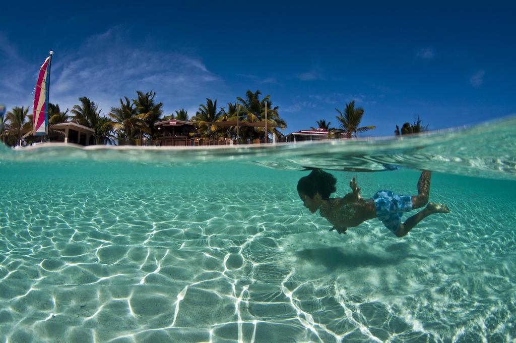 Bohio Dive Resort